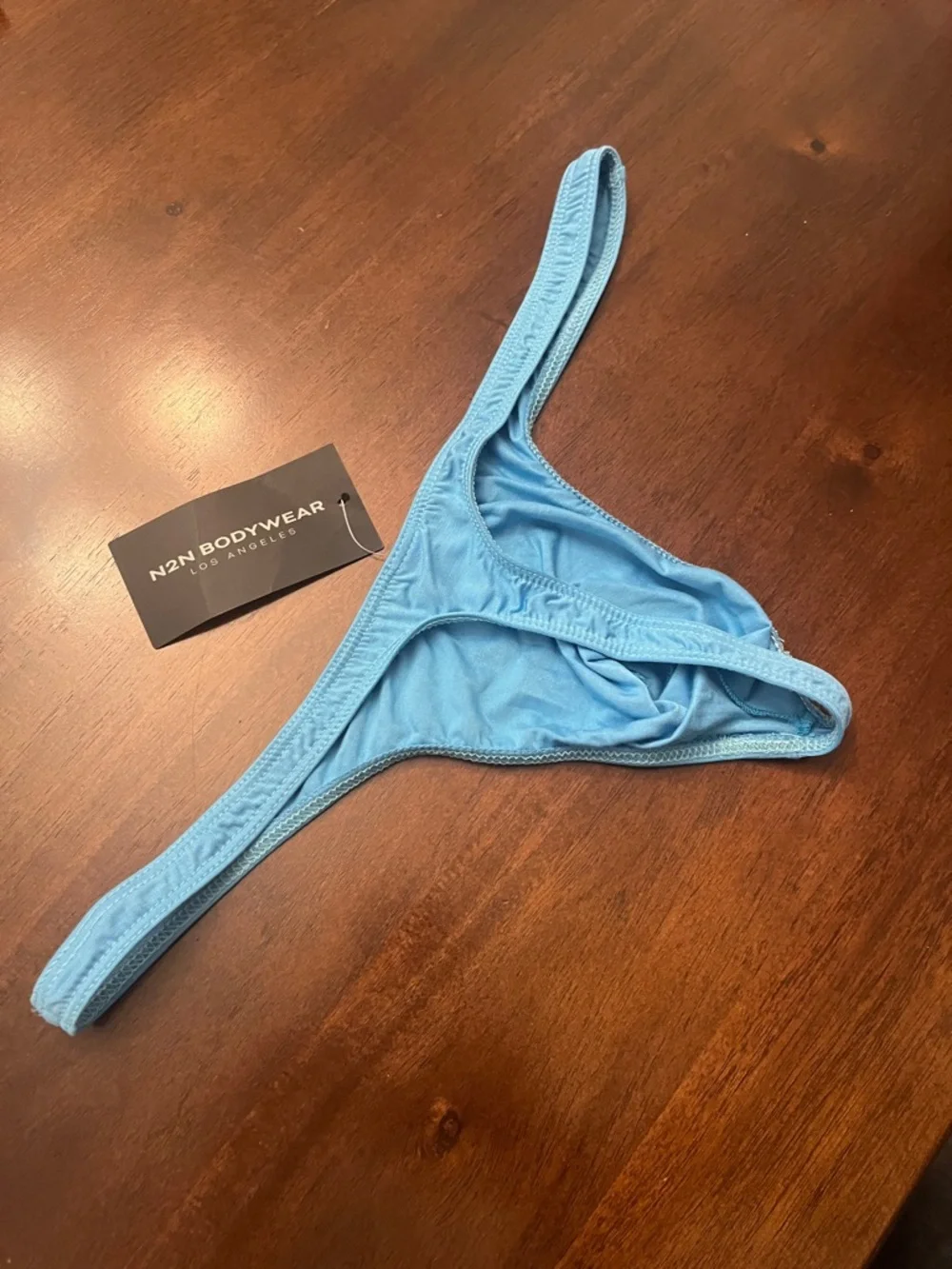 🌴 N2N Bodywear Micro Fiesta Men's Thong
